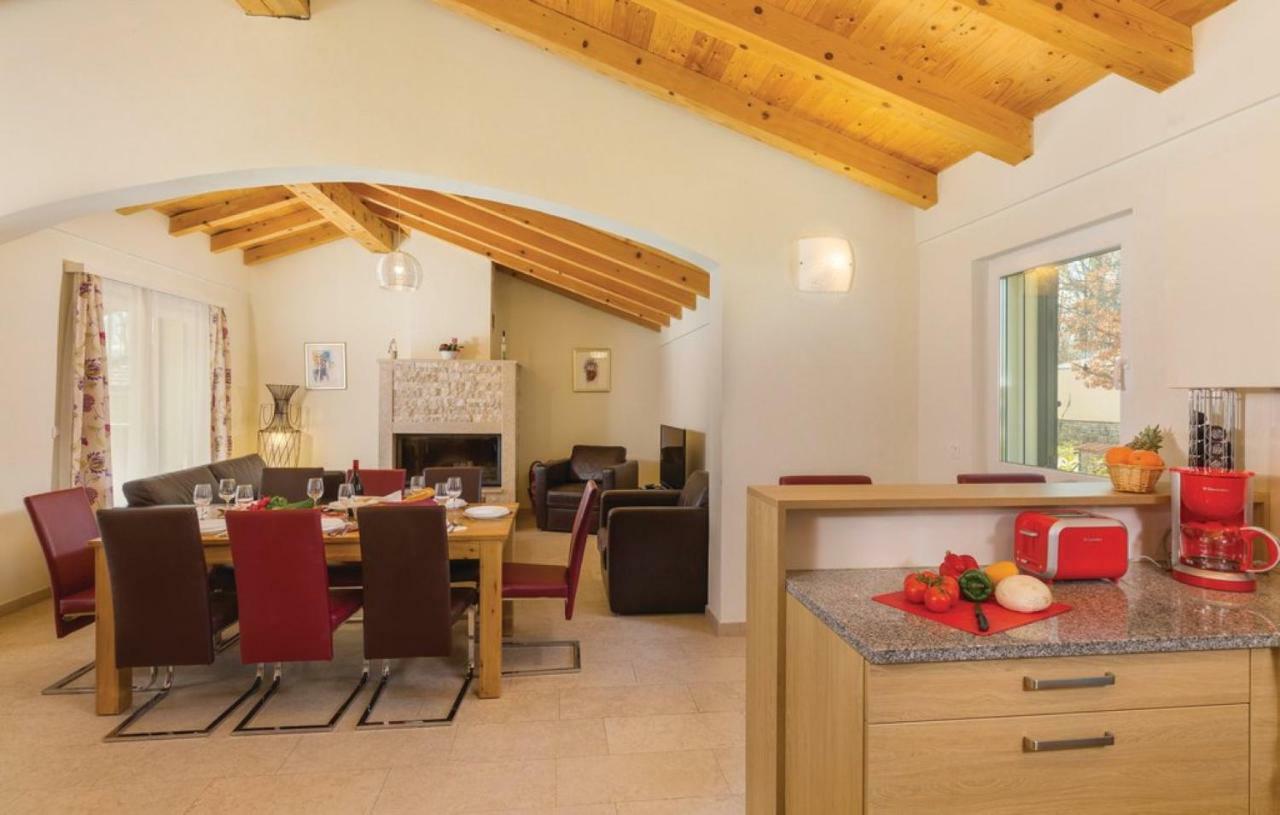 Villas Vea Histria Rezanci Exterior photo
